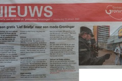 Krant-gemeente Groningen